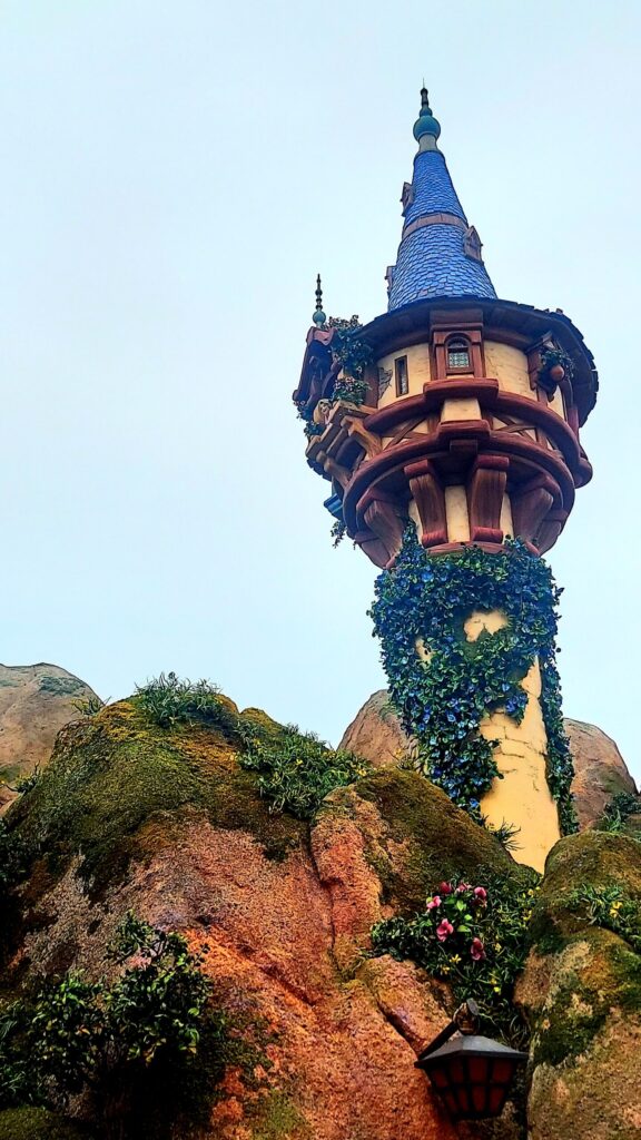 ラプンツェルの塔(ディズニーシー)