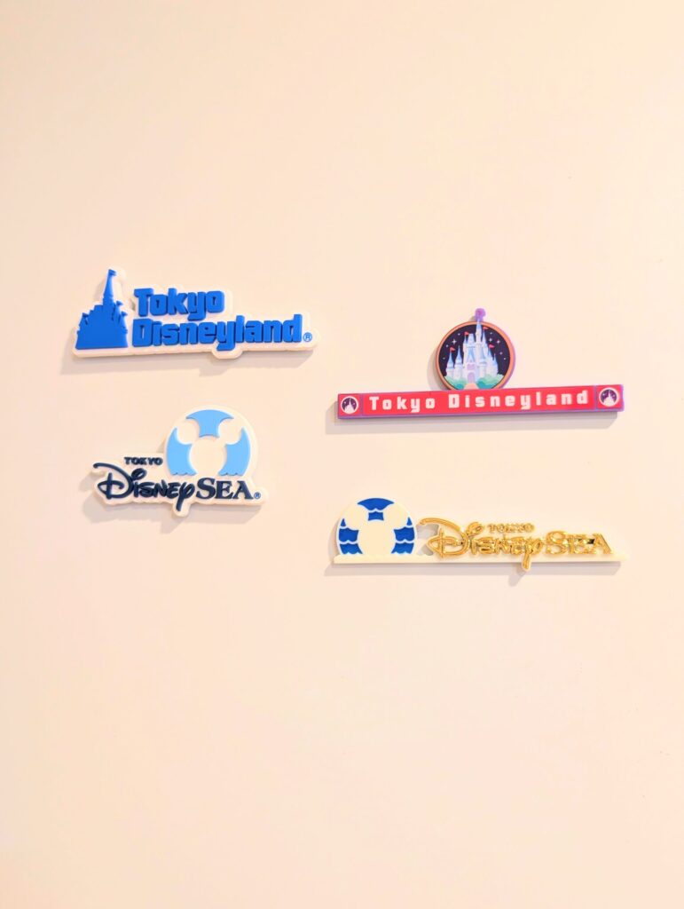 ディズニーリゾートのマグネット