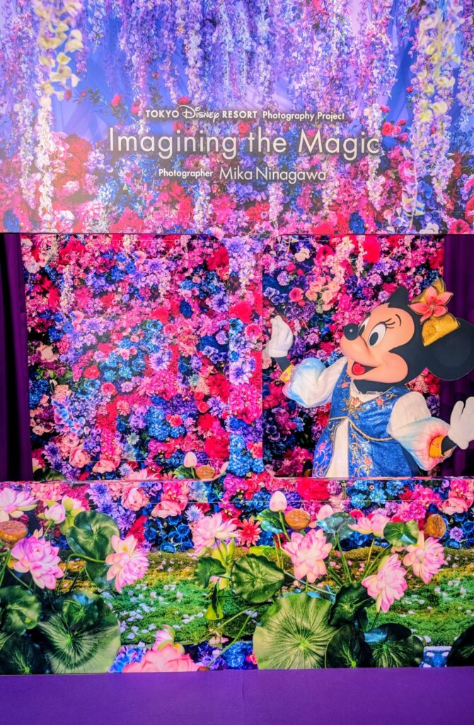 イマジニング・ザ・マジックのフォトスポット