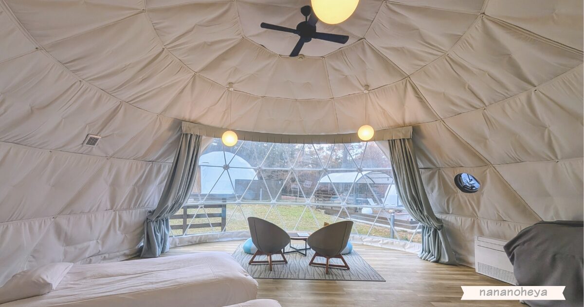 PICA FUZIYAMAのアメイジングドーム